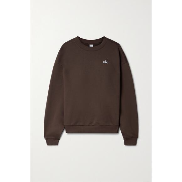 Alo Yoga Stretch Black Cable-Knit Leggings Size XS - Picture 1 of 4